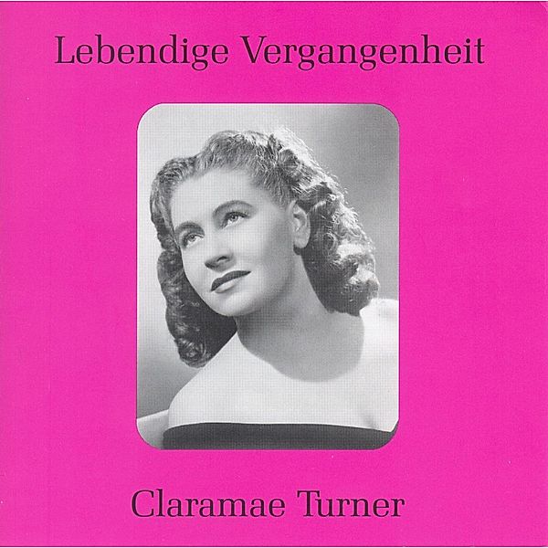 Claramae Turner, Claramae Turner