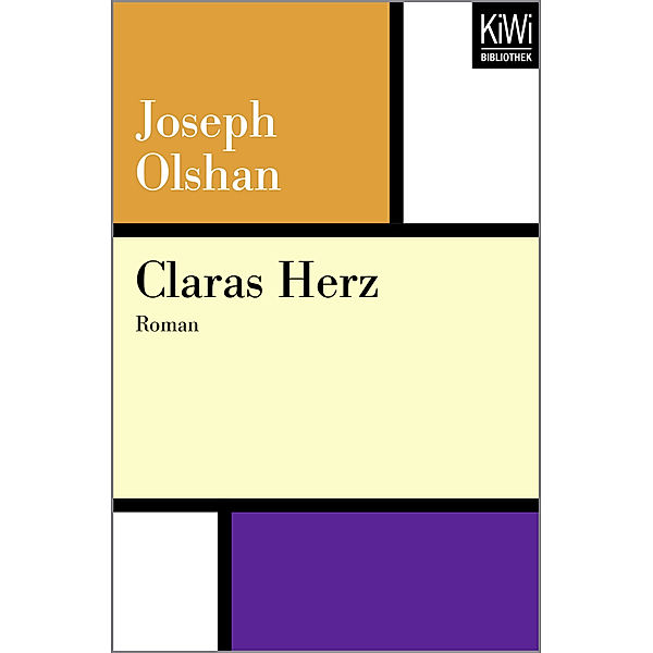 Claras Herz, Joseph Olshan