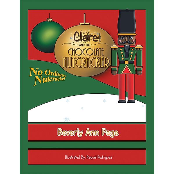 Clare and the Chocolate Nutcracker, Beverly Ann Page