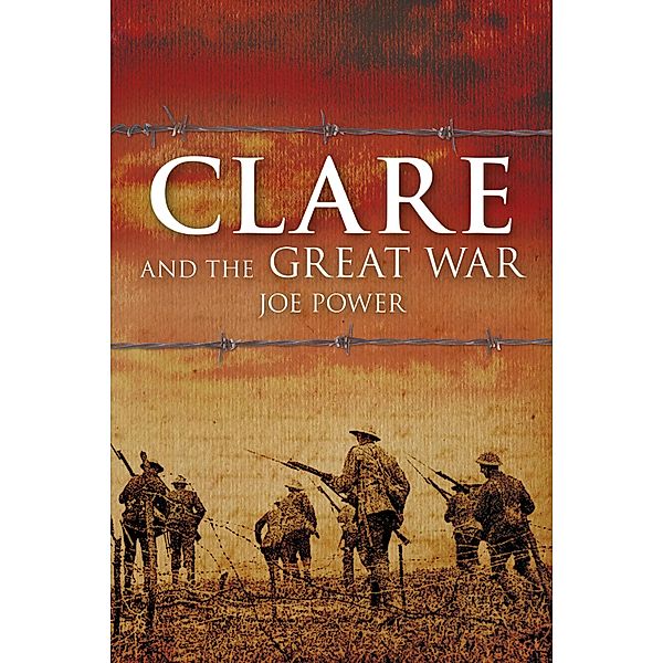 Clare and the Great War, Joe Power