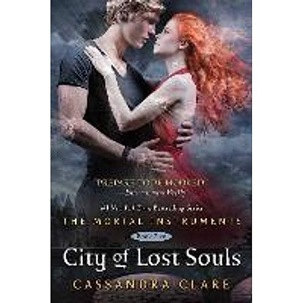 Clare, C: Mortal Instruments 5/City of Lost Souls, Cassandra Clare