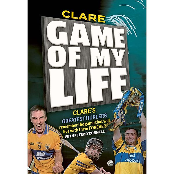 Clare Game of my Life, Peter O'connell