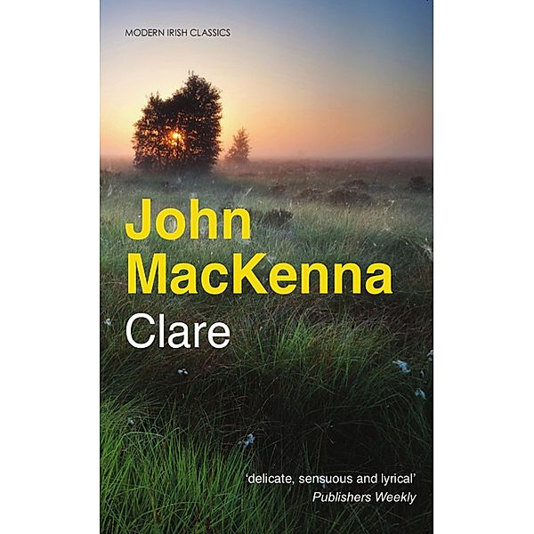 Clare / New Island, John MacKenna