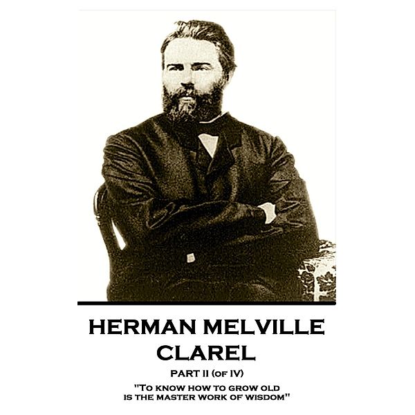 Clarel - Part II (of IV), Herman Melville