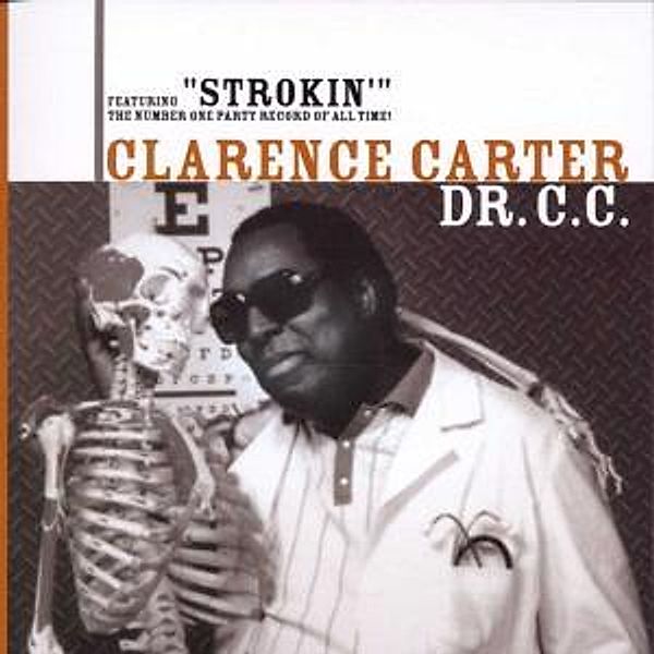 Clarence Carter: Dr.C.C., Clarence Carter