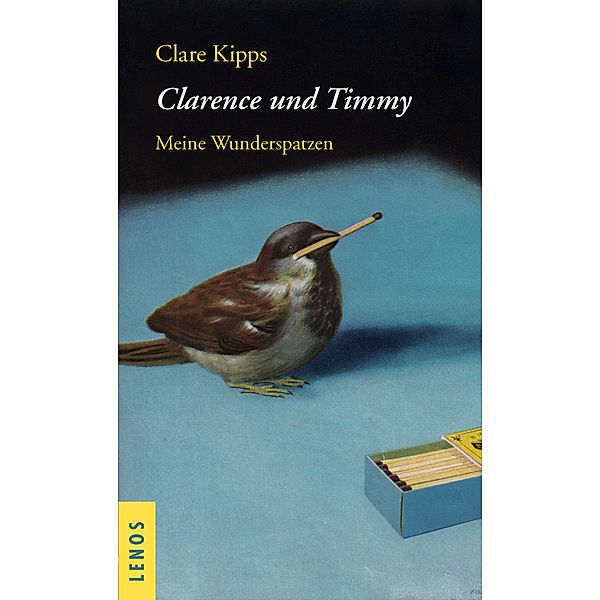 Clarence und Timmy, Clare Kipps