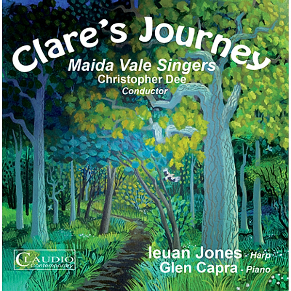 Clare'S Journey (Cd), Maida Vale Singers, Jones, Capra, Dee