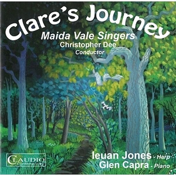 Clare'S Journey (Dvda), Maida Vale Singers, Jones, Capra, Dee