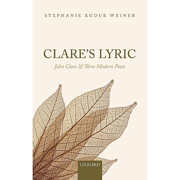 Clare's Lyric, Stephanie Kuduk Weiner