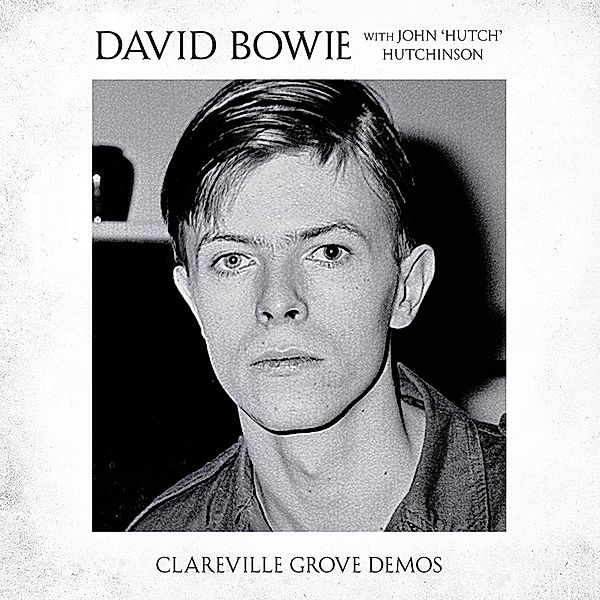 Clareville Grove Demos (Vinyl), David Bowie
