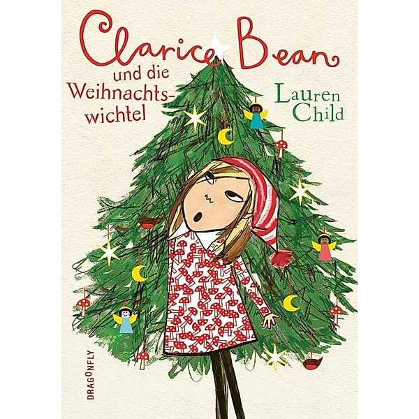 Clarice Bean und die Weihnachtswichtel, Lauren Child