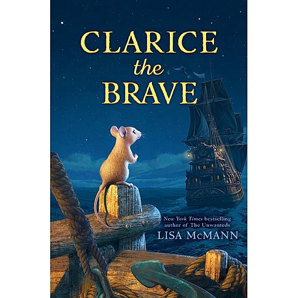 Clarice the Brave, Lisa Mcmann