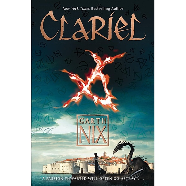 Clariel / Old Kingdom Bd.4, Garth Nix