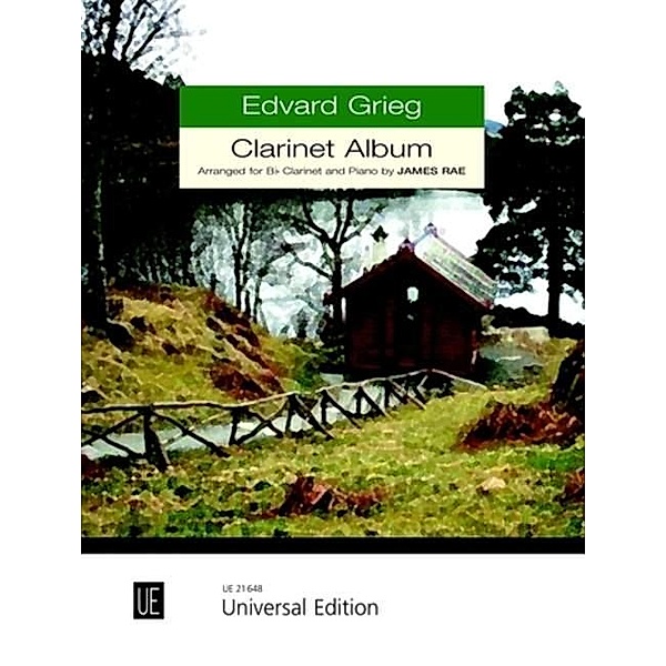 Clarinet Album, Clarinet Album
