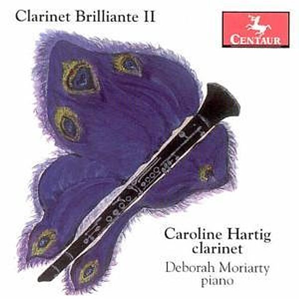 Clarinet Brillante Ii, HARTIG, Moriarty