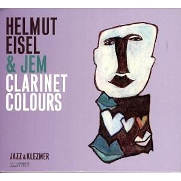 Clarinet Colours, Helmut & Jem Eisel