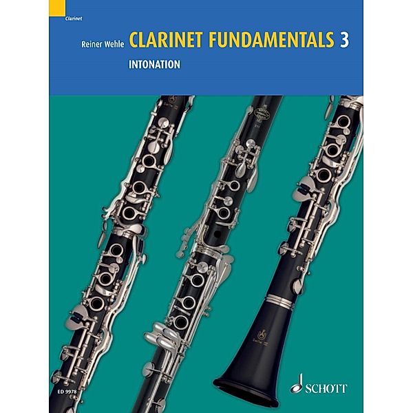 Clarinet Fundamentals 3, Reiner Wehle