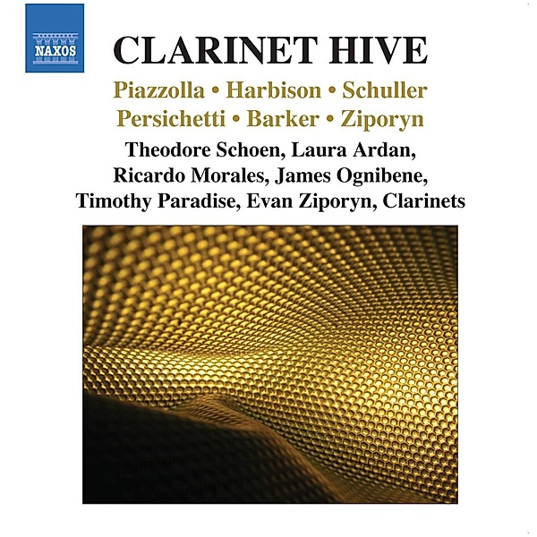 Clarinet Hive, Diverse Interpreten