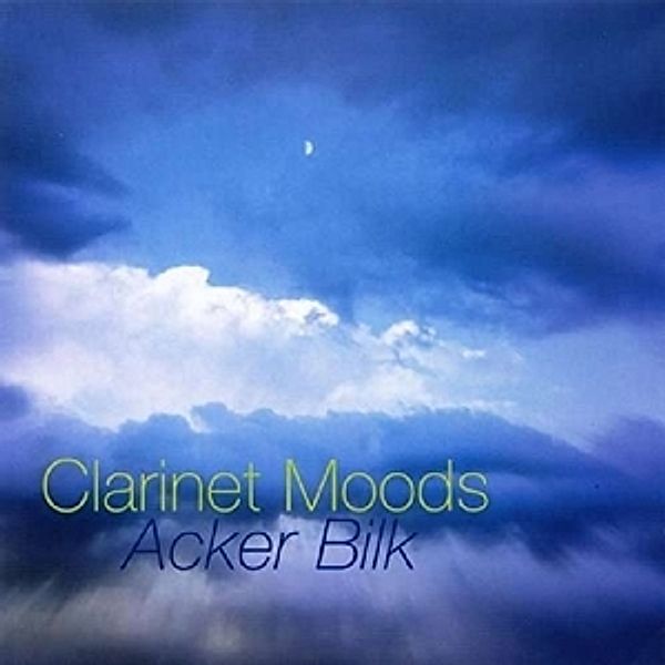 Clarinet Moods, Acker Bilk