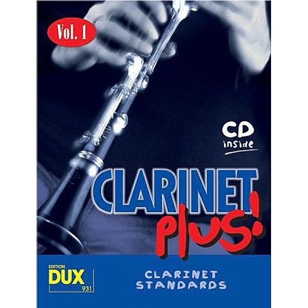 Clarinet Plus Band 1, Arturo Himmer