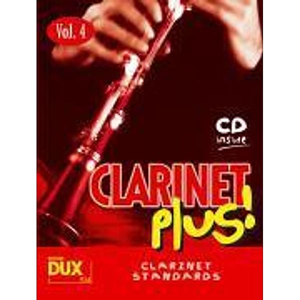 Clarinet Plus!, m. Audio-CD