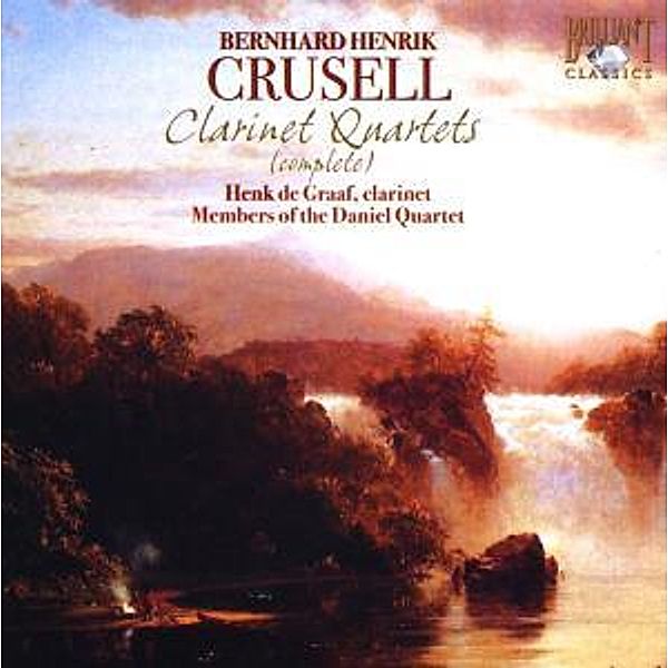 Clarinet Quartets (Complete), Henk De Graaf