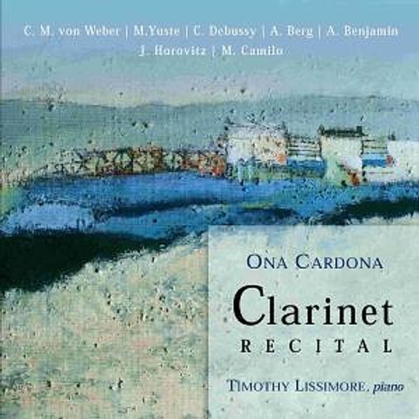 Clarinet Recital, Ona Cardona