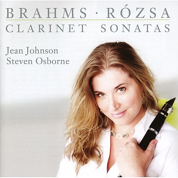 Clarinet Sonatas, Johannes Brahms, Rozsa