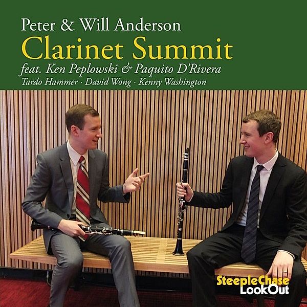 Clarinet Summit, Peter Anderson & Will