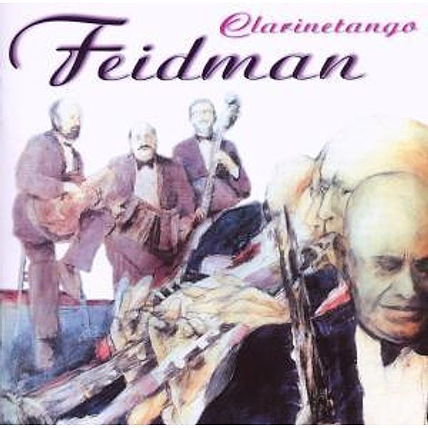 Clarinetango, Giora Feidman