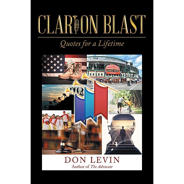 Clarion Blast, Don Levin