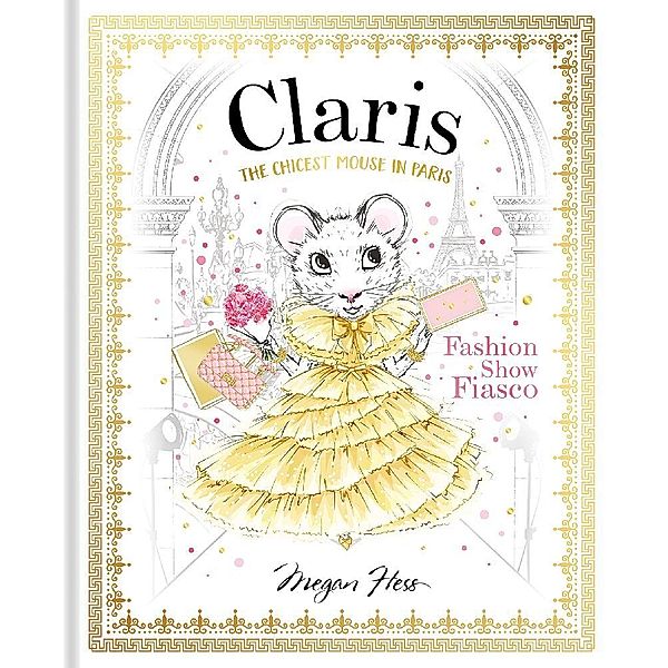 Claris: Fashion Show Fiasco, Megan Hess