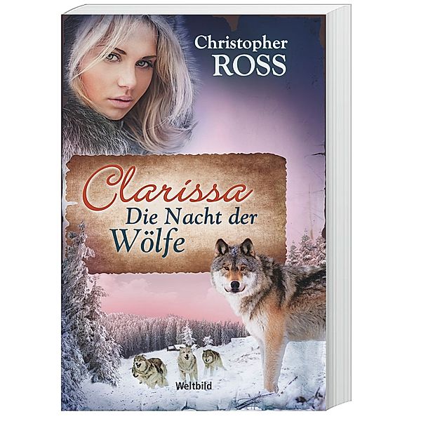 Clarissa 3 - Die Nacht der Wölfe, Christopher Ross