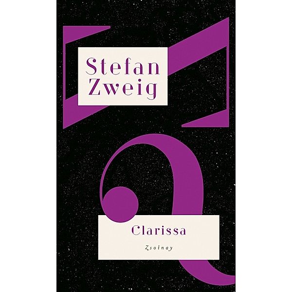 Clarissa, Stefan Zweig