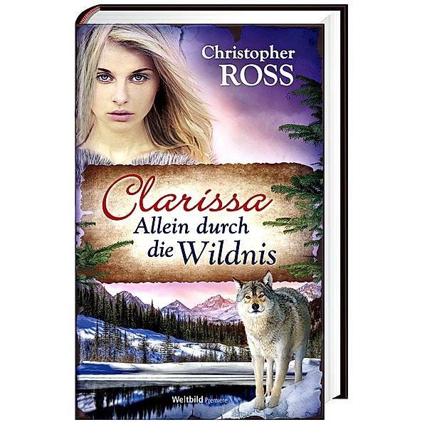 Clarissa - Allein durch die Wildnis, Christopher Ross