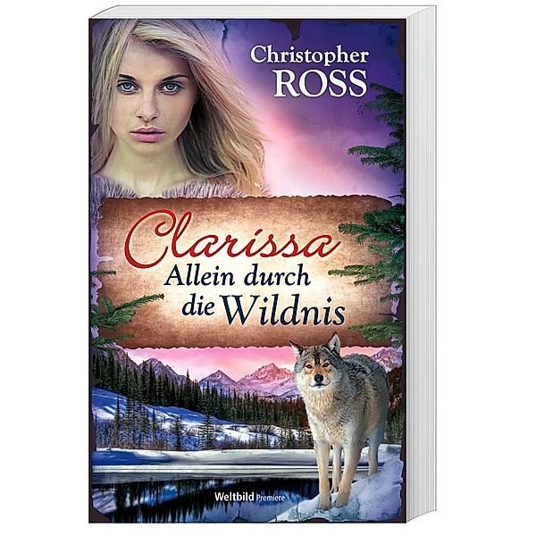 Clarissa - Allein durch die Wildnis, Christopher Ross