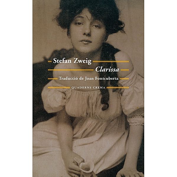 Clarissa / Biblioteca Mínima Bd.203, Stefan Zweig