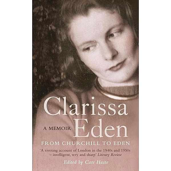 Clarissa Eden, Clarissa Eden