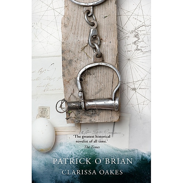 Clarissa Oakes / Aubrey-Maturin Bd.15, Patrick O'Brian