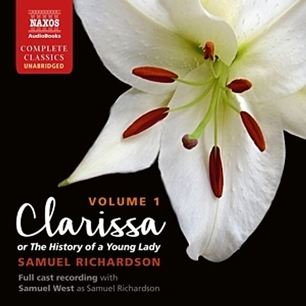 Clarissa Vol.1, Samuel West, Lucy Scott, Roger May