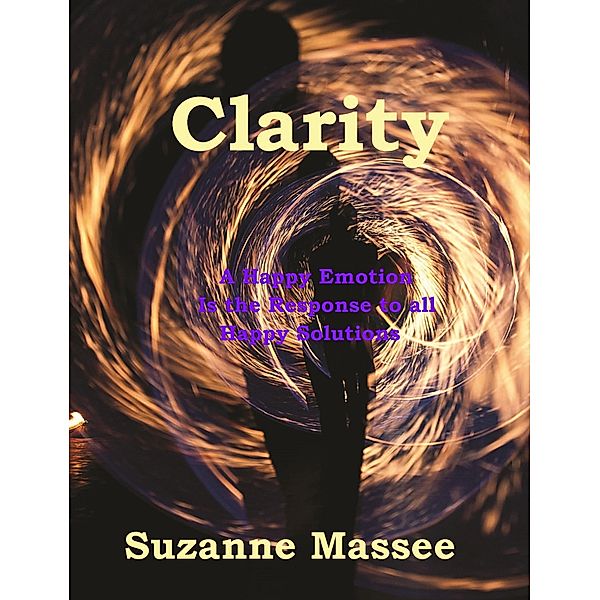 Clarity, Suzanne Massee