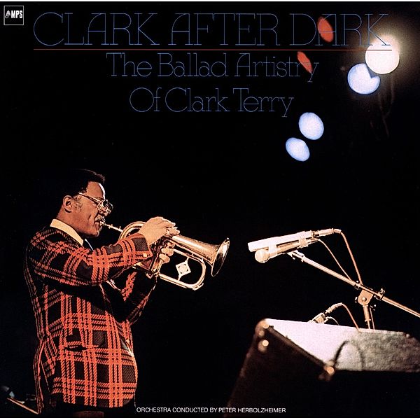 Clark After Dark (Vinyl), Clark Terry