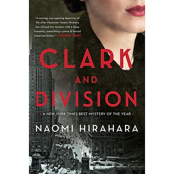Clark and Division / A Japantown Mystery Bd.1, Naomi Hirahara
