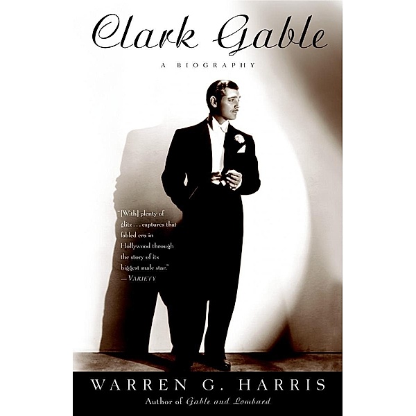 Clark Gable, Warren G. Harris