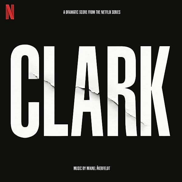Clark (Soundtrack From The Netflix Series), Mikael Åkerfeldt