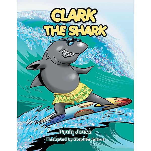 Clark the Shark, Paula Jones