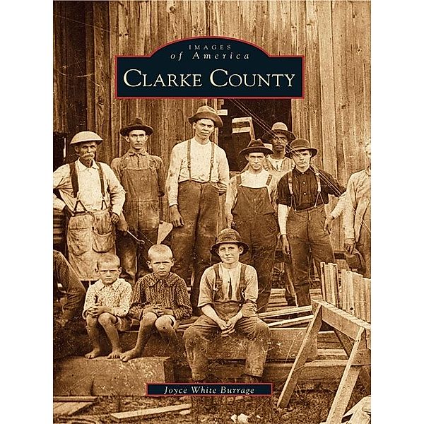 Clarke County, Joyce White Burrage
