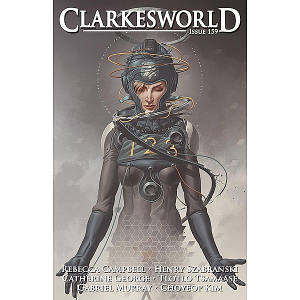 Clarkesworld Magazine Issue 159 / Clarkesworld Magazine, Neil Clarke