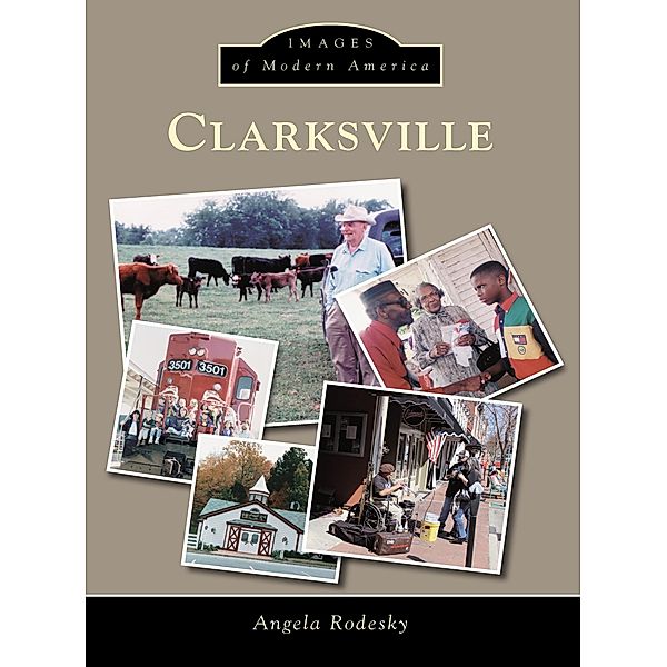 Clarksville, Angela Rodesky