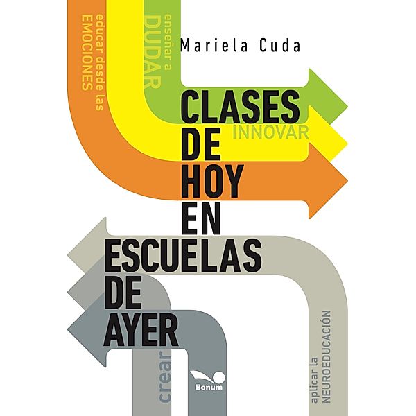 Clases de hoy en escuelas de ayer, Mariela Cuda